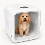 Petdryer droogbox voor honden en katten