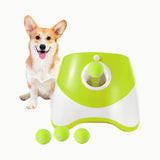 Automatische ballenwerper voor honden