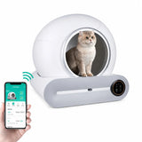 Litterluxe Pro zelfreinigende kattenbak