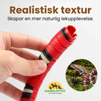 Automatic Toy Snake for Cats Realistic texture - Petifo