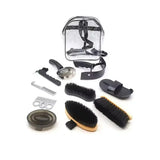 Complete verzorgingsset voor paarden