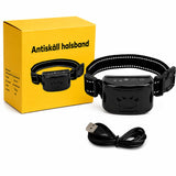 Antiblafhalsband