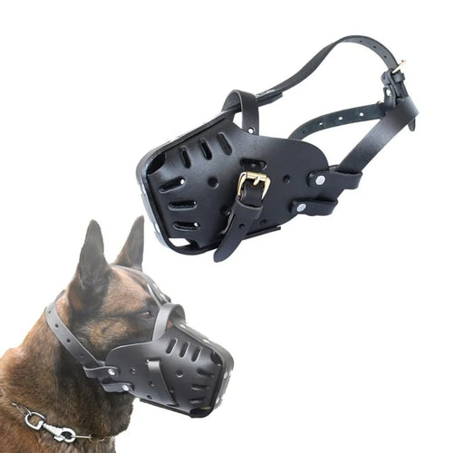 Canimora Muzzle for Large Dogs - Petifo