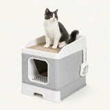 CatHut kattenbakmeubel