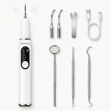 Detixy Ultrasonic Tartar Scraper Pro