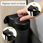 Detixy retractable gate Easy Installation - Petifo