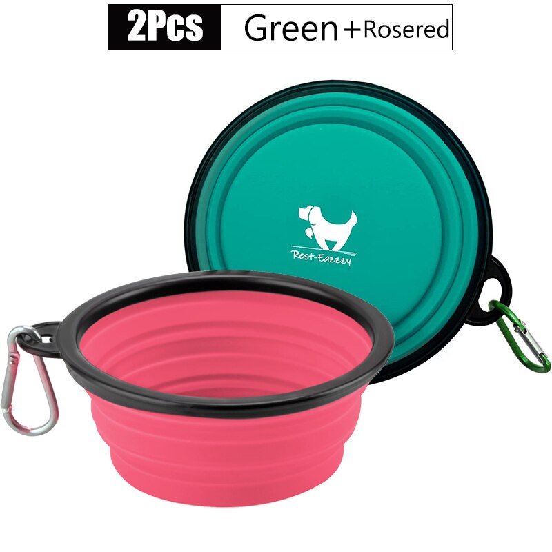 Portable Foldable Water Bowl_Petifo