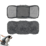 Microvezelhanddoek voor honden