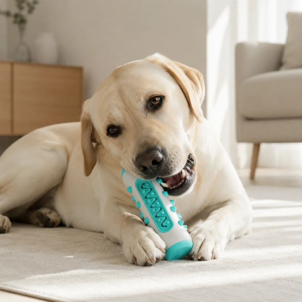 Dog Rubber Healthier teeth - Petifo