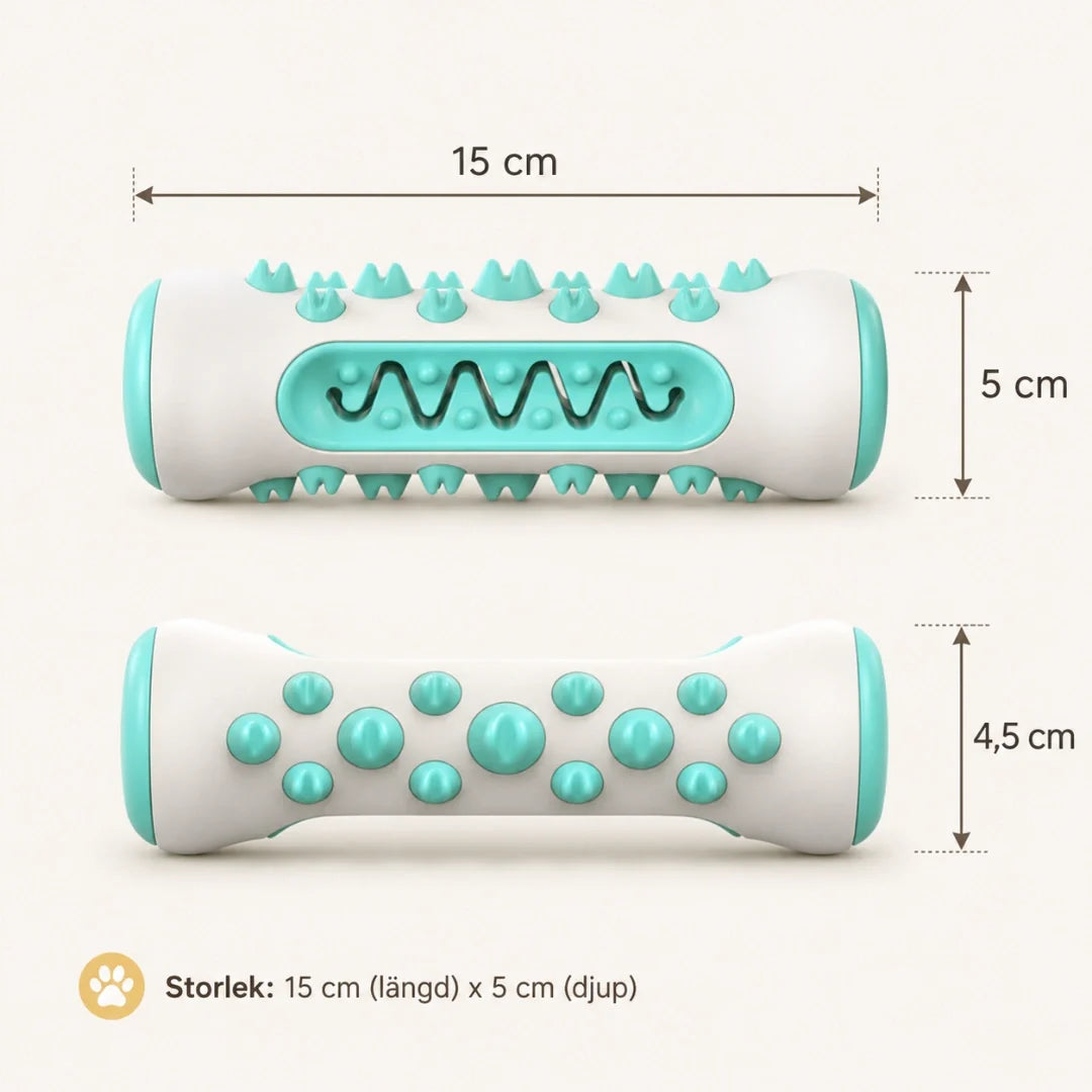 Dog Rubber Size - Petifo