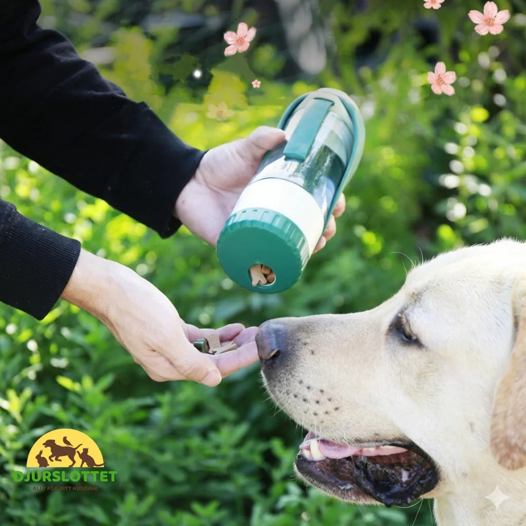 Leaf Bottle 110 ml food container - Petifo
