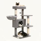 PAWZ-kattenboom met verzorgingsboog