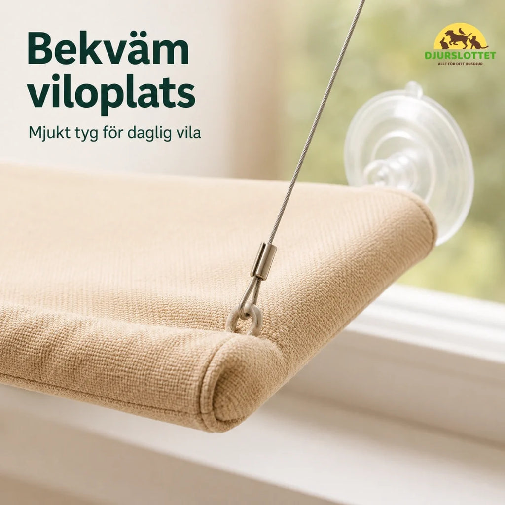 Lunera Window Bed resting place - Petifo