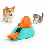 Snoepjeswerper met clicker voor huisdieren