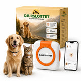Petracka-gps-tracker voor huisdieren