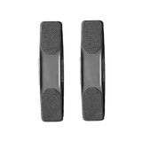 Verwijdermes voor paarden, 2-pack