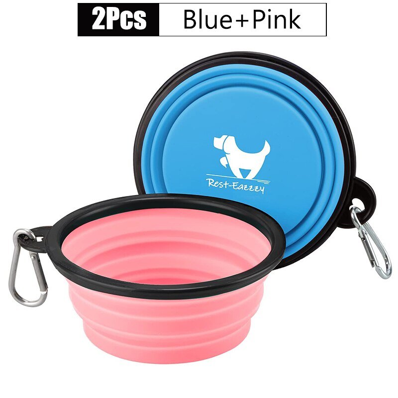Portable Foldable Water Bowl_Petifo