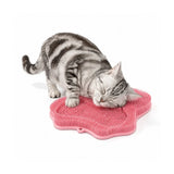 Purrnivo kattenmassagemat met zuignappen