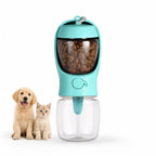 Portable nutrition Green 350ml - Petifo