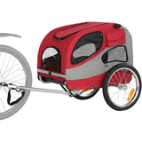 Premium fietskar voor honden