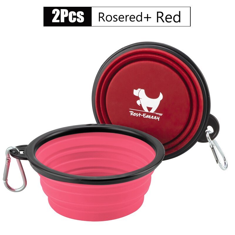 Portable Foldable Water Bowl_Petifo