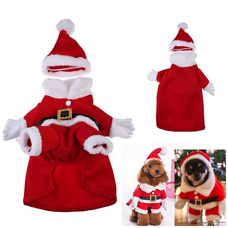 Christmas Outfit for Dogs and Cats - djurslottet