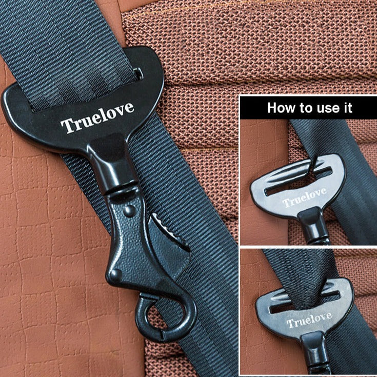 Safety Belt Dog, 
Car Seat Protection Dog, Premium Safety Belt