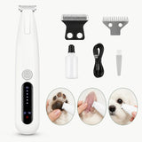 Silvetti Paw Trimmer Pro