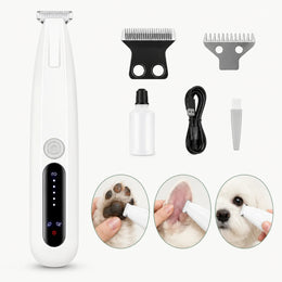 Trimmer + 1 vervangend mes