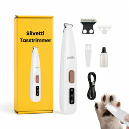 Trimmer + 1 vervangend mes