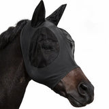Vliegenmasker voor paarden met oorbescherming