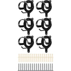 Bridle Hanger in Metal 6 pack - Petifo