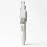 Silvetti-poottrimmer met opvangbak