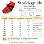 Winter coat for dogs size - Petifo