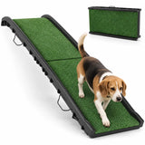 PawHut grashelling voor honden