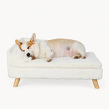ComfyPaws verhoogd huisdierenbed