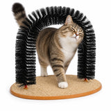 Purrnivo zelfverzorgingsborstel voor katten